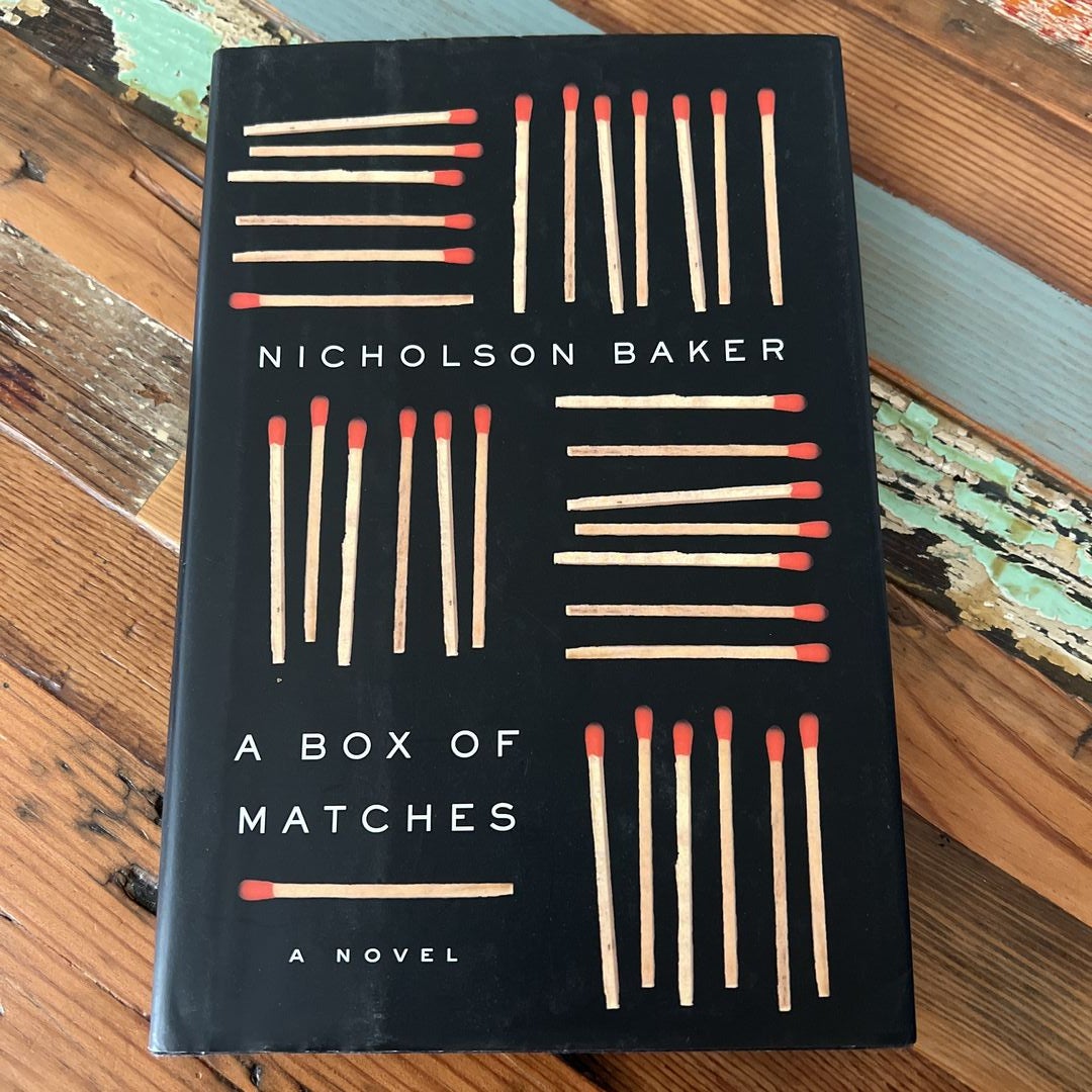 A Box of Matches