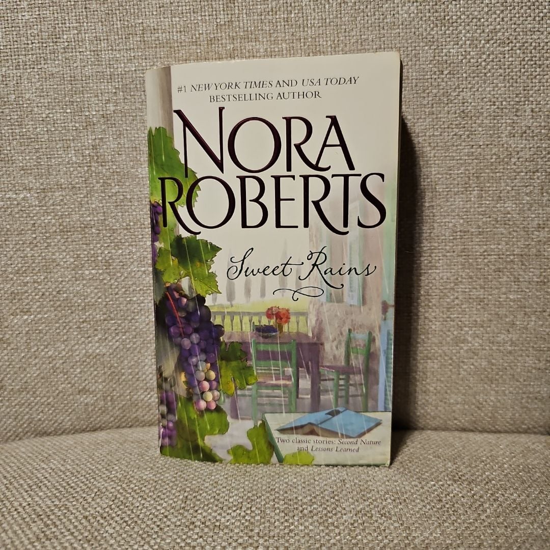 Sweet Rains by Nora Roberts, Paperback Pangobooks