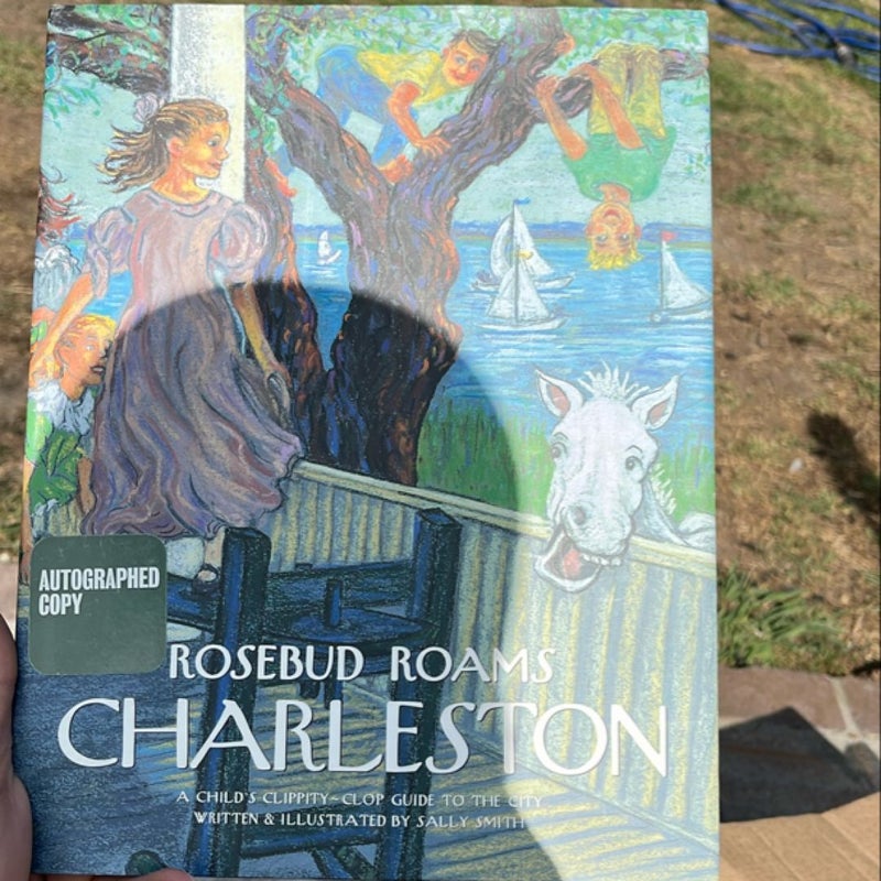 RoseBud Roams Charleston