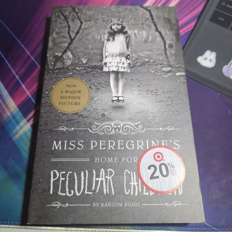 Miss Peregrine's Home for Peculiar Children