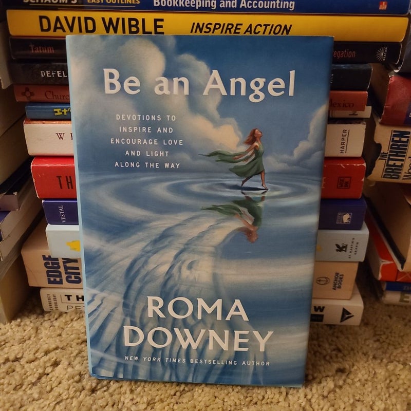 Be an Angel