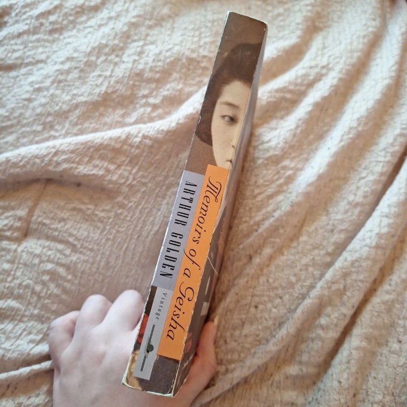 Memoirs of a Geisha