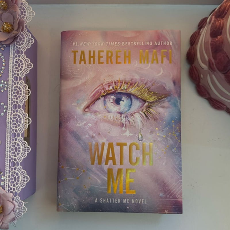 Watch Me Deluxe Limited Edition (SIGNED!!)