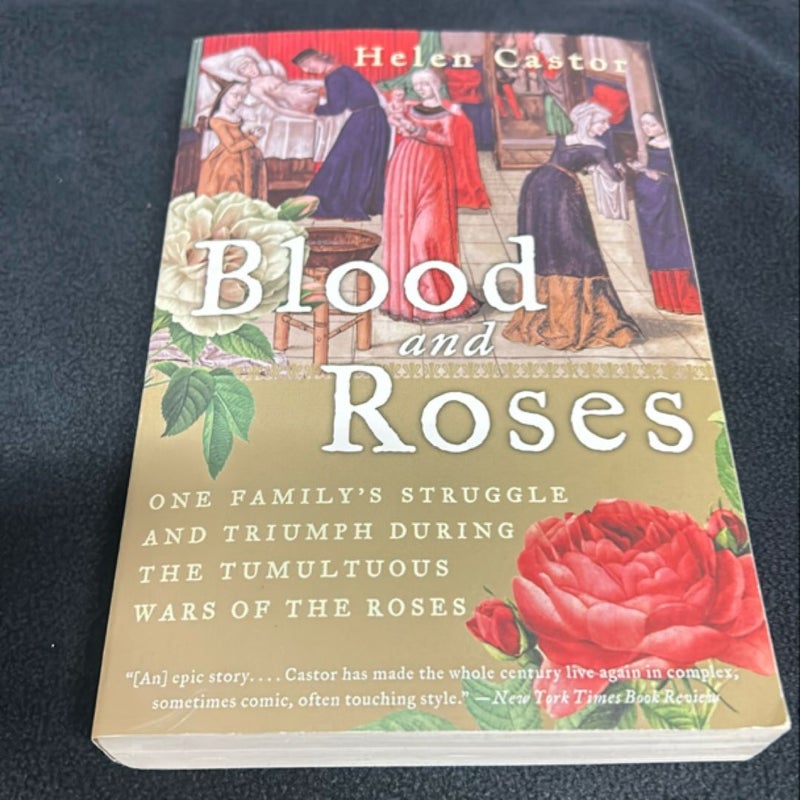 Blood and Roses