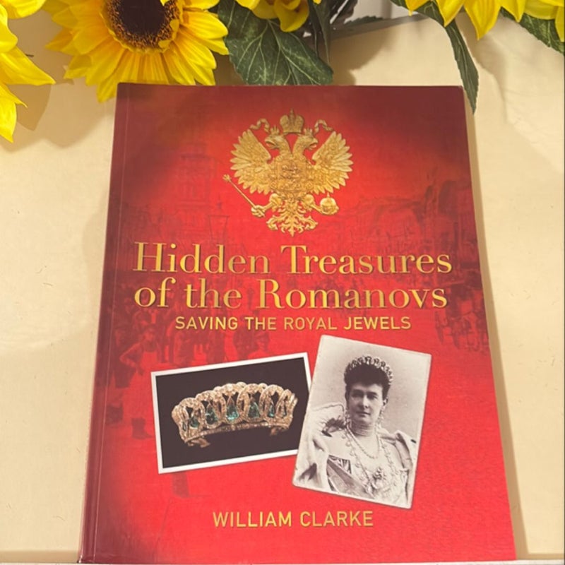 Hidden Treasures of the Romanovs