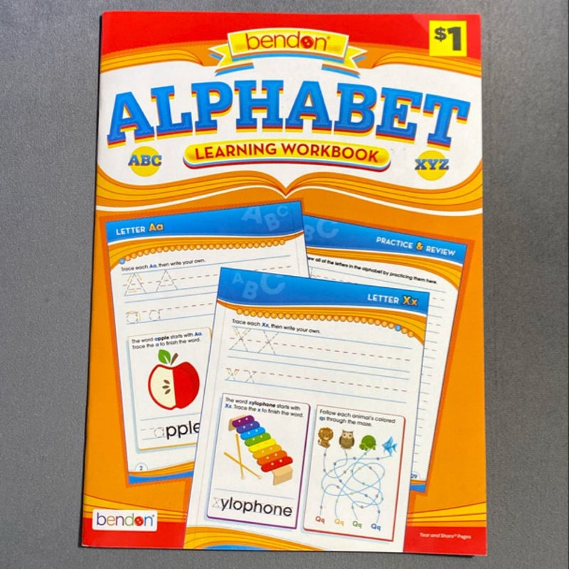 Alphabet