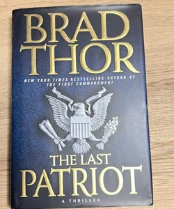 The Last Patriot (signed)
