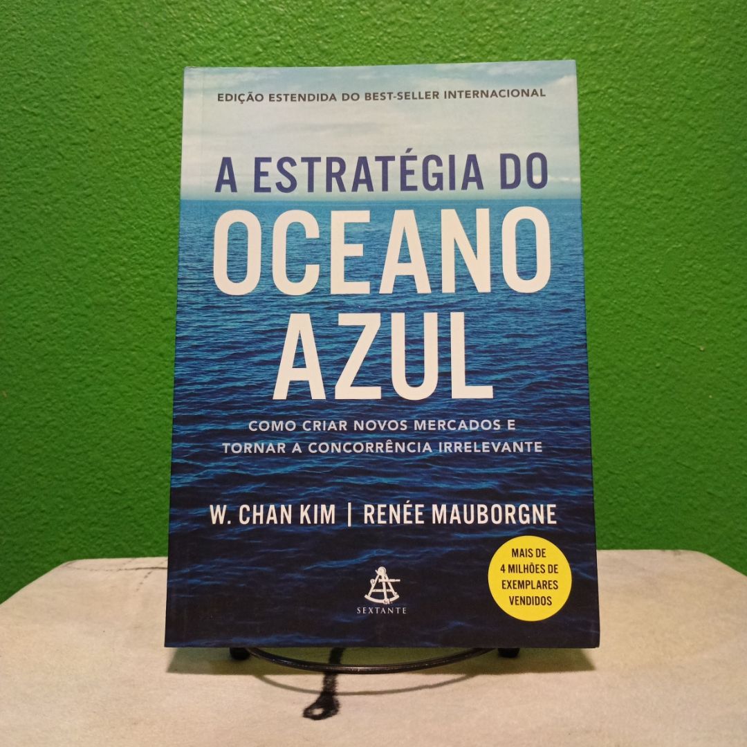 A estratégia do oceano azul