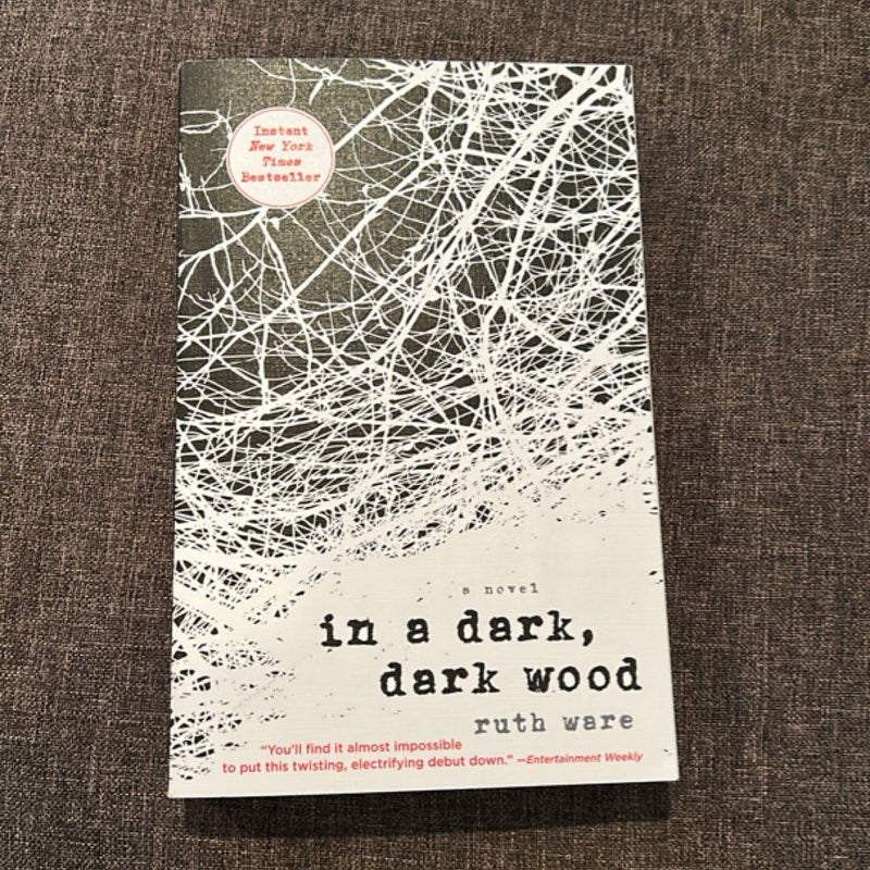 In a Dark, Dark Wood