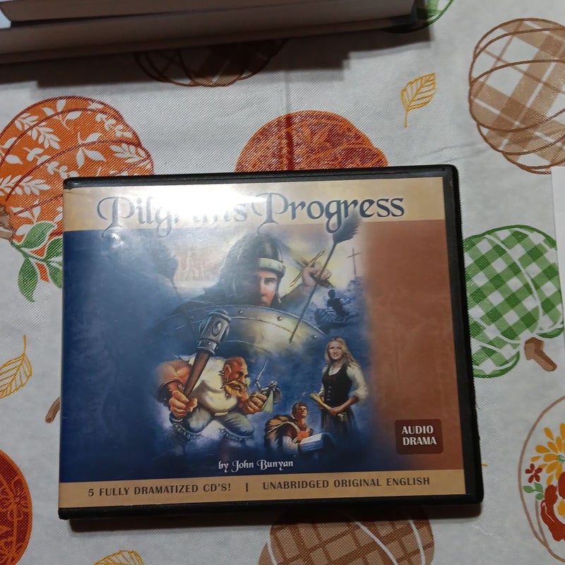 All-in-One Curriculum for the Pilgrim's Progress