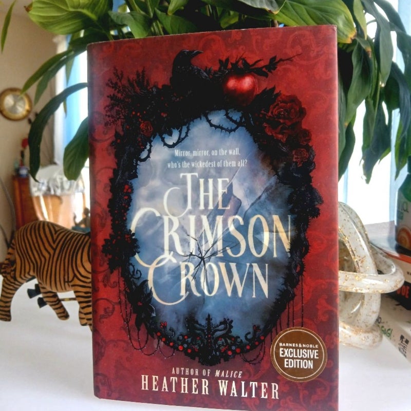 The Crimson Crown