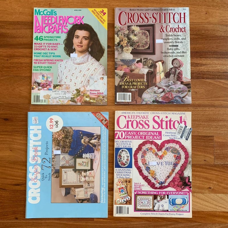 Cross Stitch Bundle