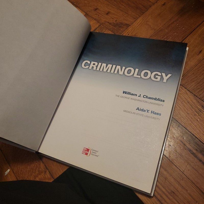 Criminology