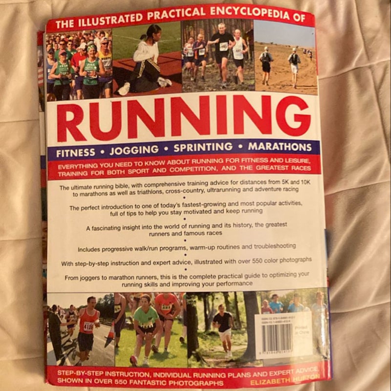 The Illustrated Practical Encyclopedia of Running