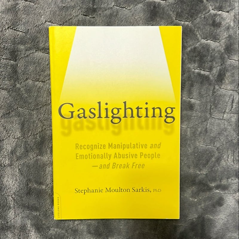 Gaslighting