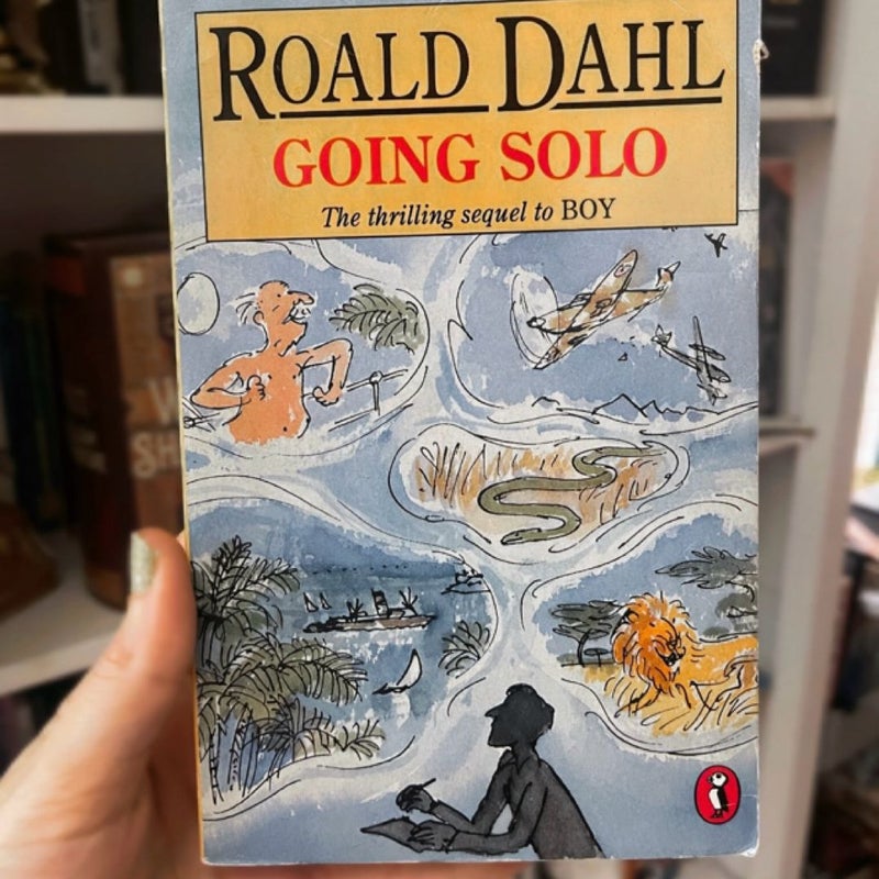 Going Solo