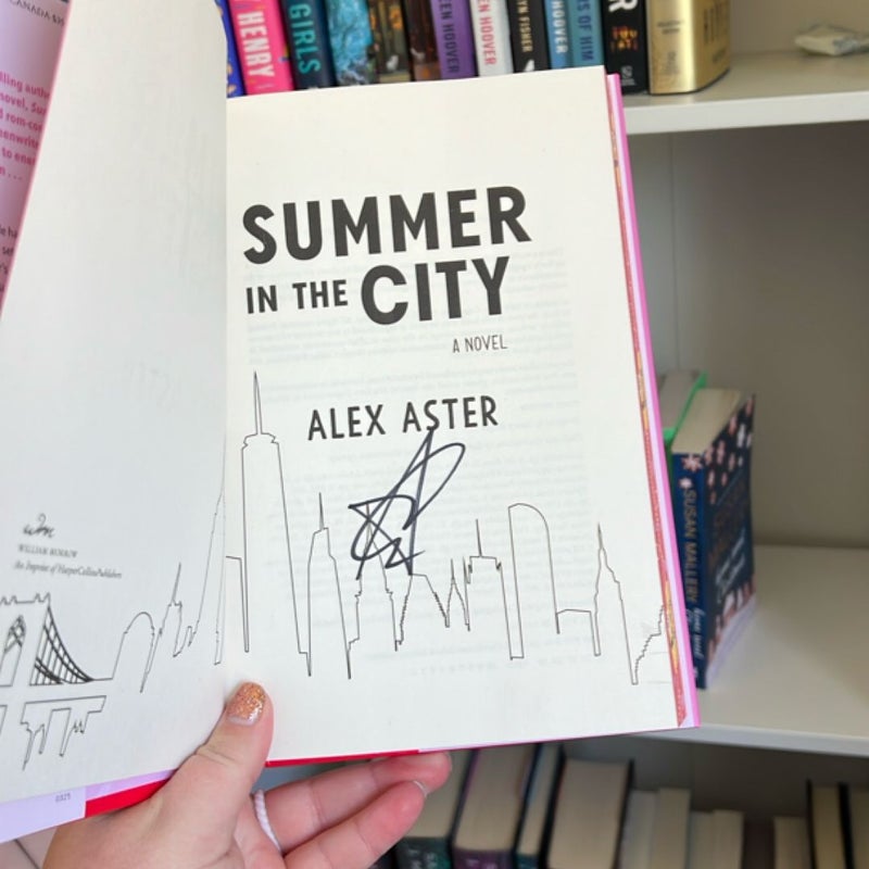 Summer in the City (Deluxe Limited Edition)