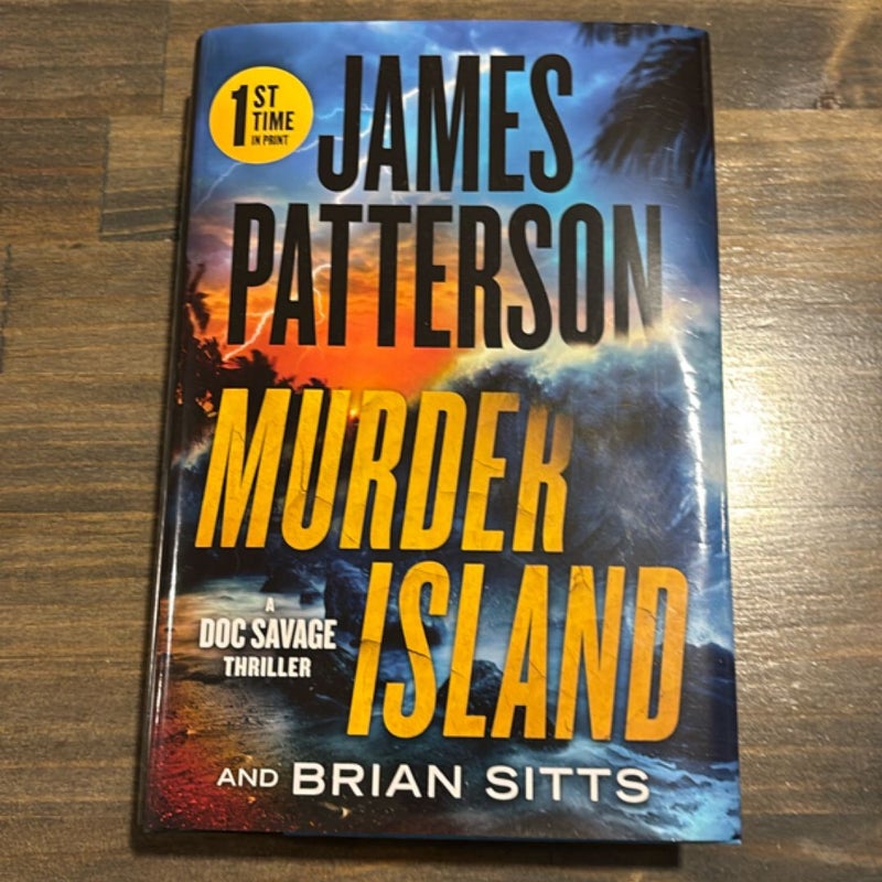 Murder Island