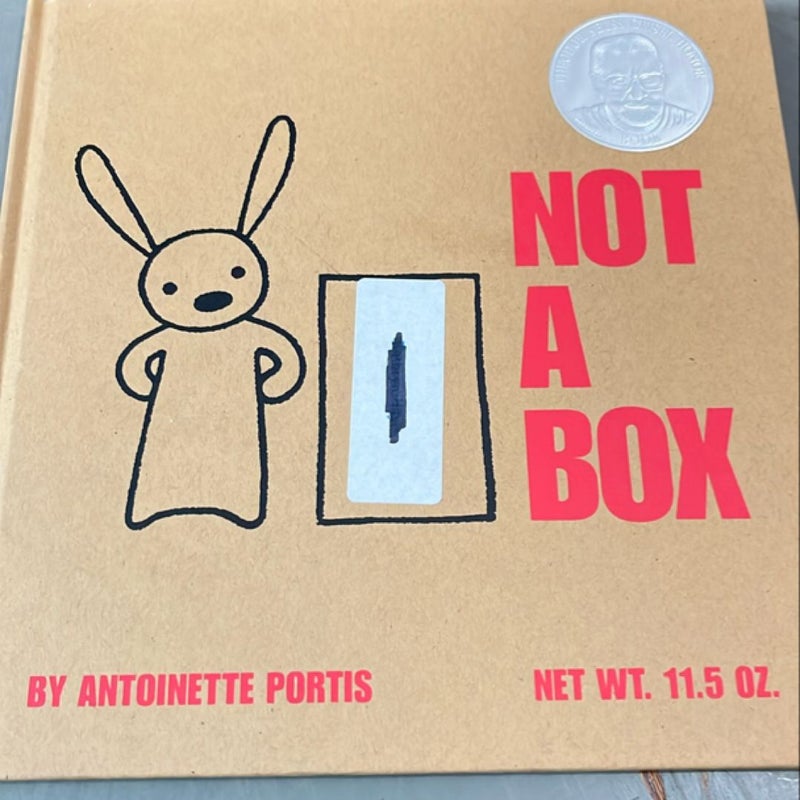 Not a Box