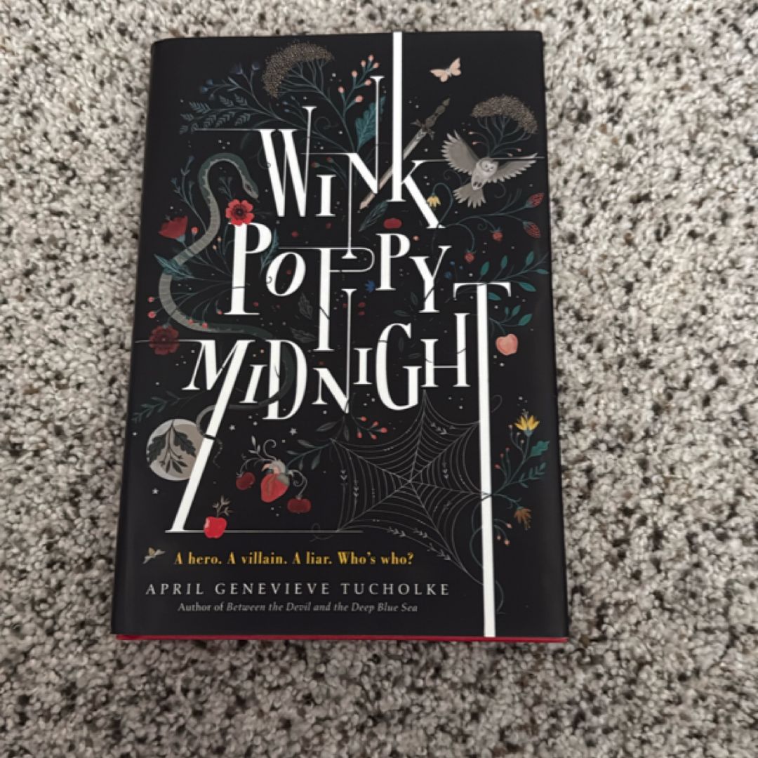 Wink Poppy Midnight