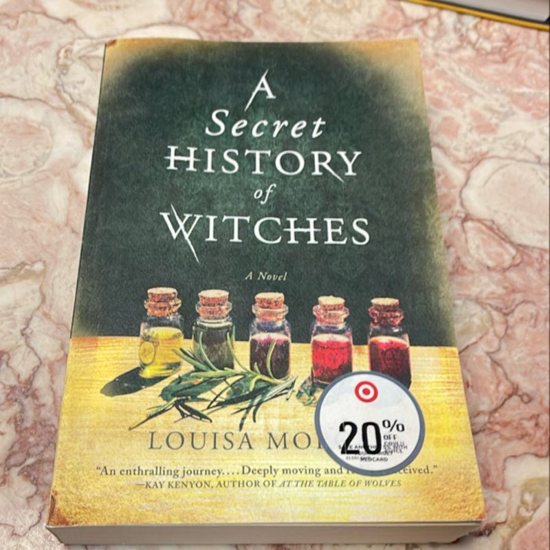 A Secret History of Witches