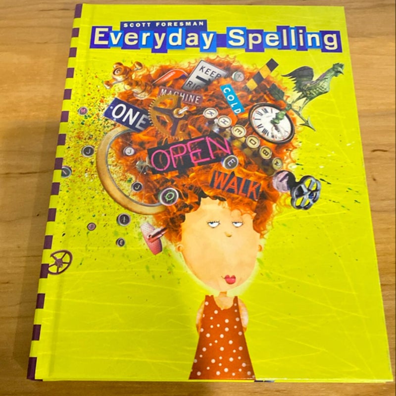 Everyday Spelling