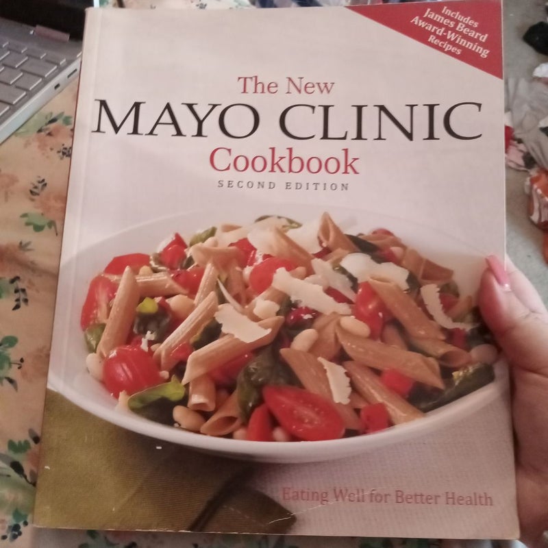 The New Mayo Clinic Cookbook