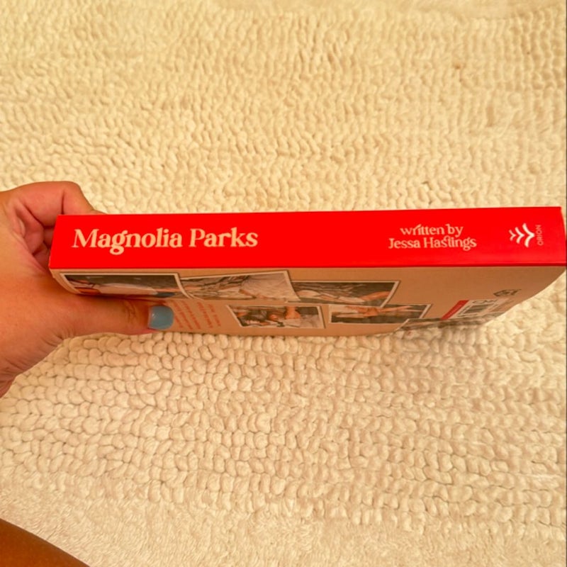Magnolia Parks (Original Cover)