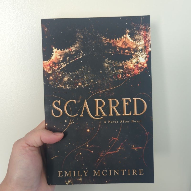 Scarred