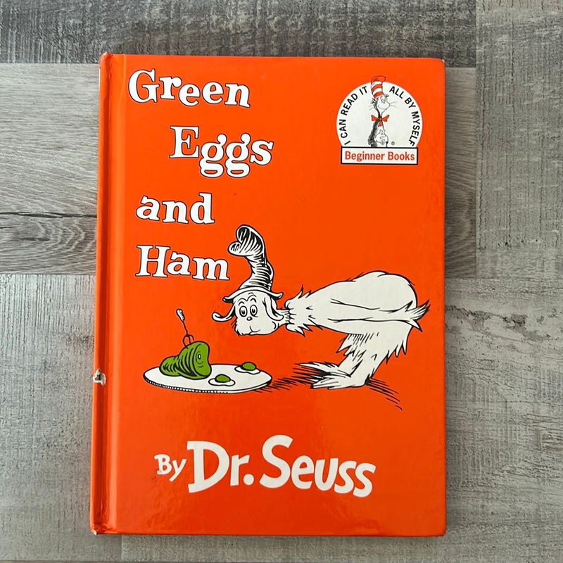 Green Eggs and Ham