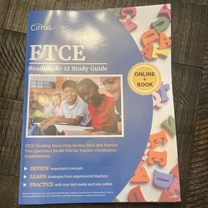 FTCE Reading K-12 Study Guide