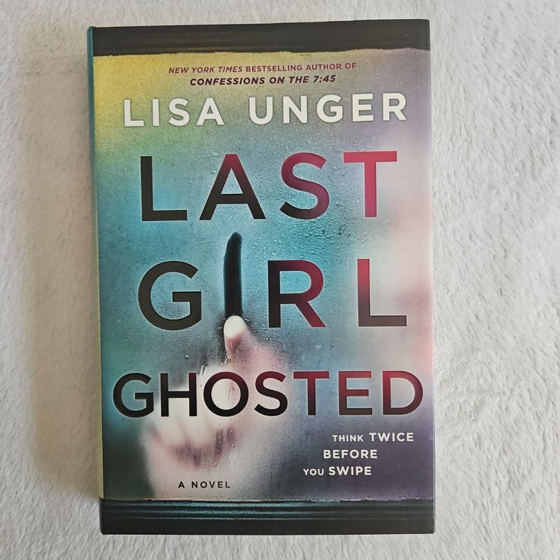 Last Girl Ghosted