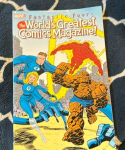 Fantastic Four: the World's Greatest Comics Magazine