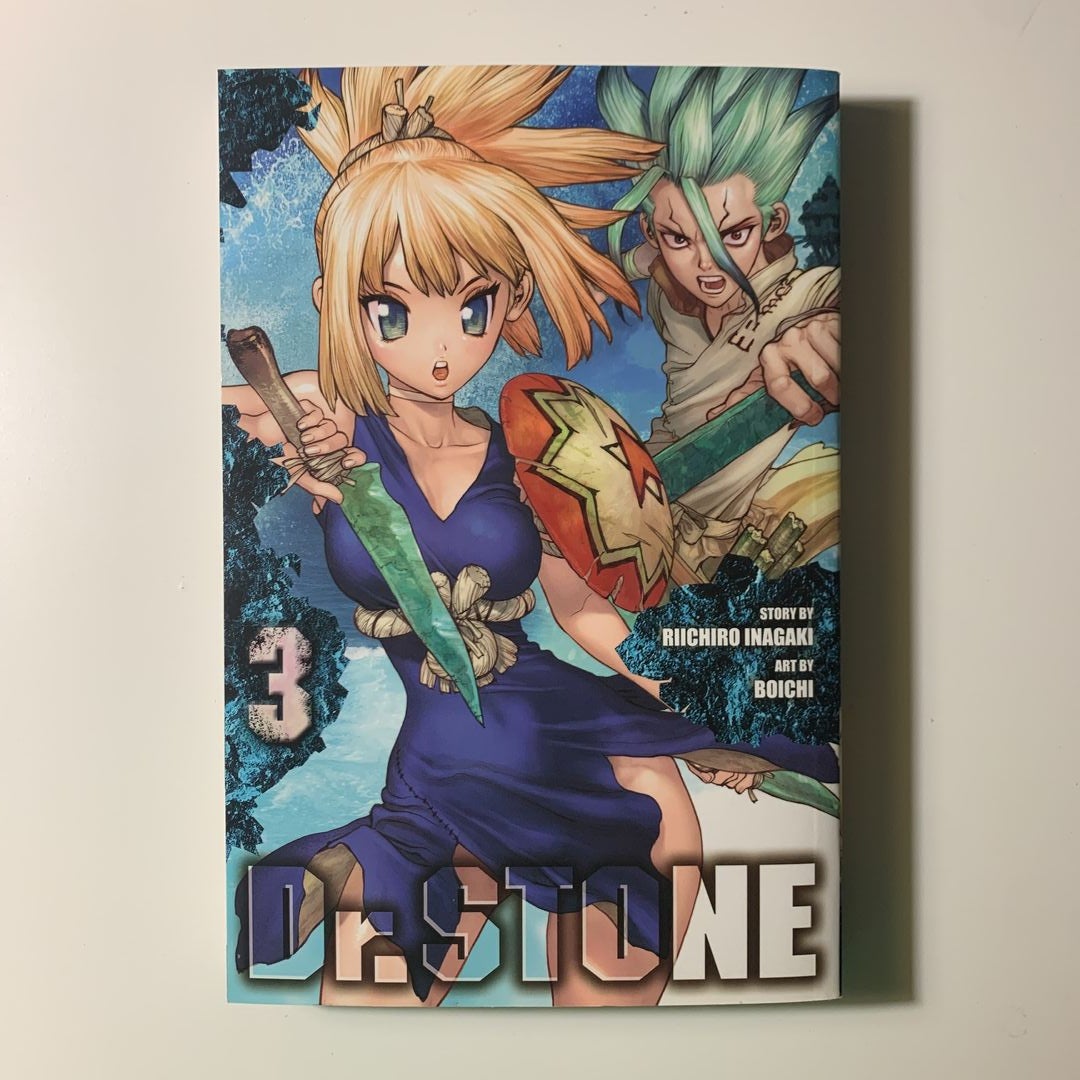 Dr. STONE, Vol. 14 (14) by Inagaki, Riichiro