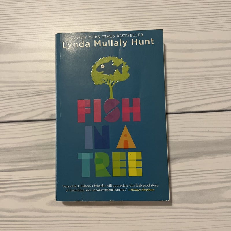 Fish in a Tree
