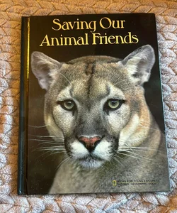 Saving Our Animal Friends