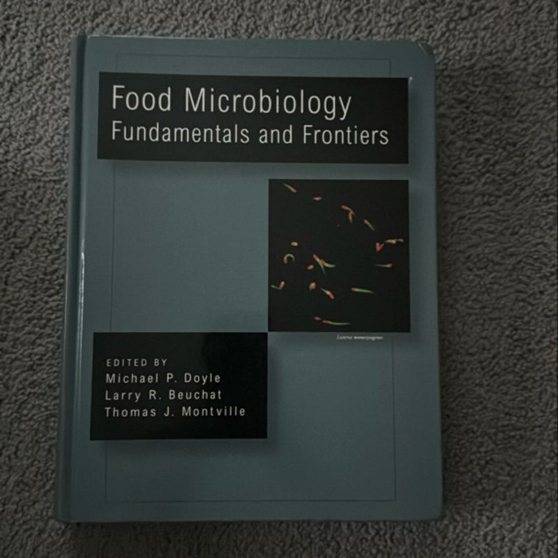 Food Microbiology