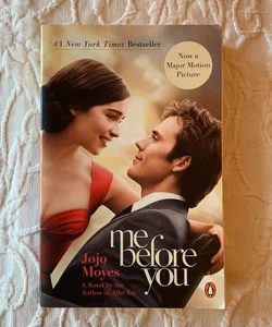 Me Before You (Movie Tie-In)