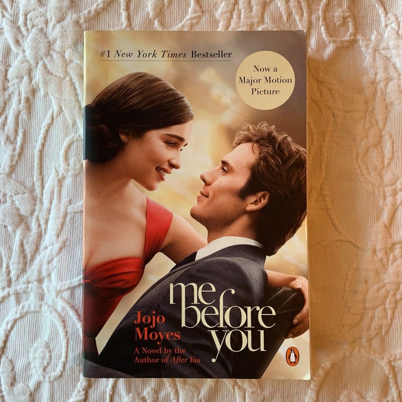 Me Before You (Movie Tie-In)