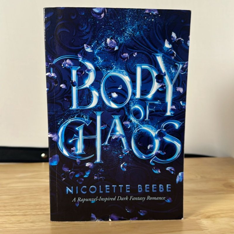 Body of Chaos (Elizy Kingdom #1)