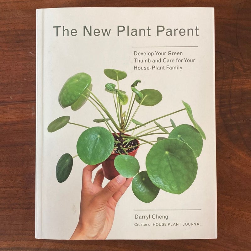 The New Plant Parent