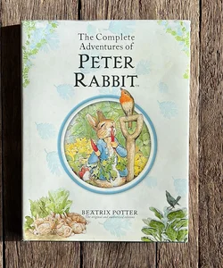 The Complete Adventures of Peter Rabbit R/I