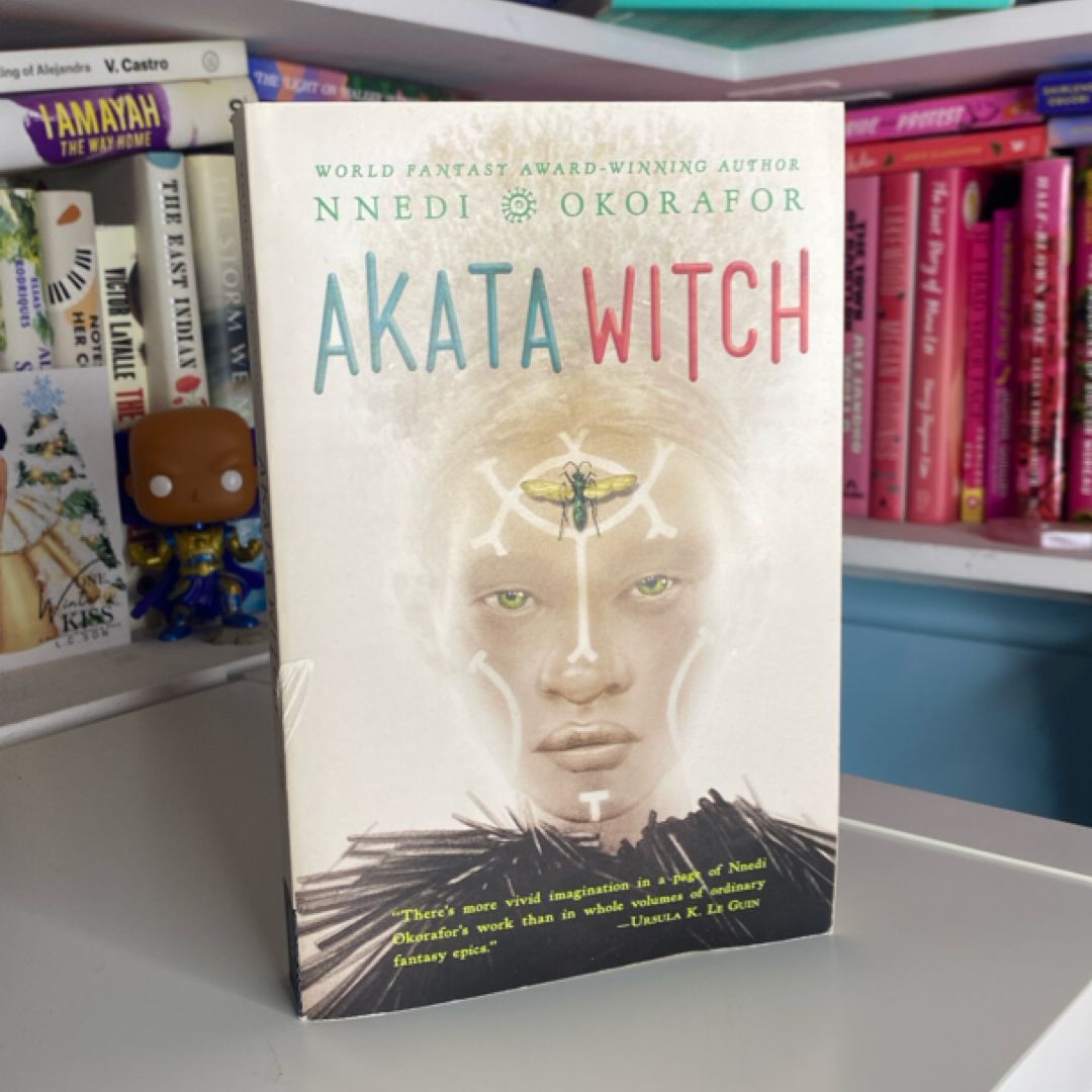 Akata Witch