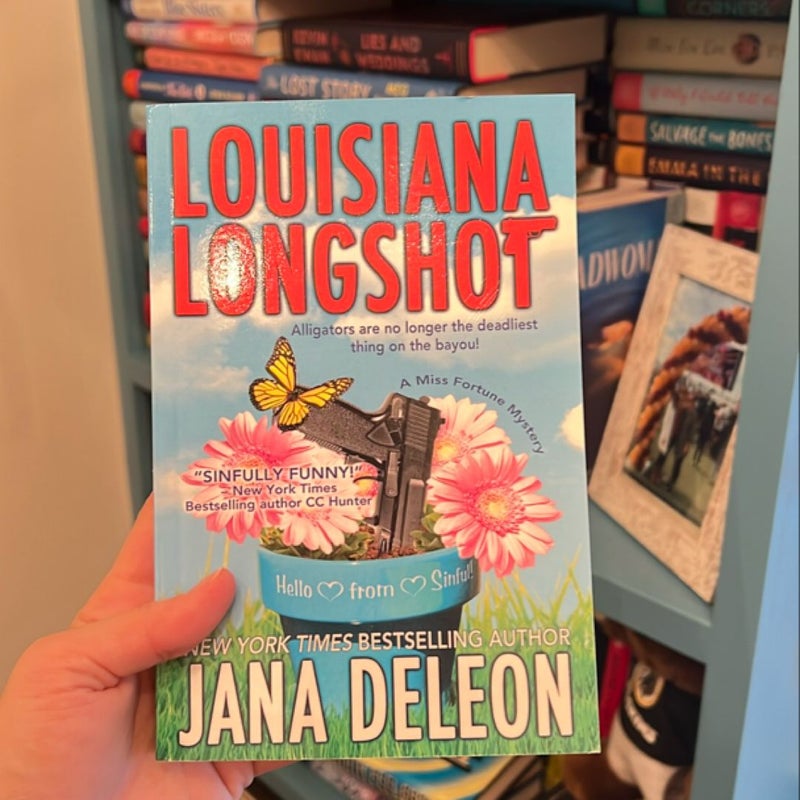 Louisiana Longshot