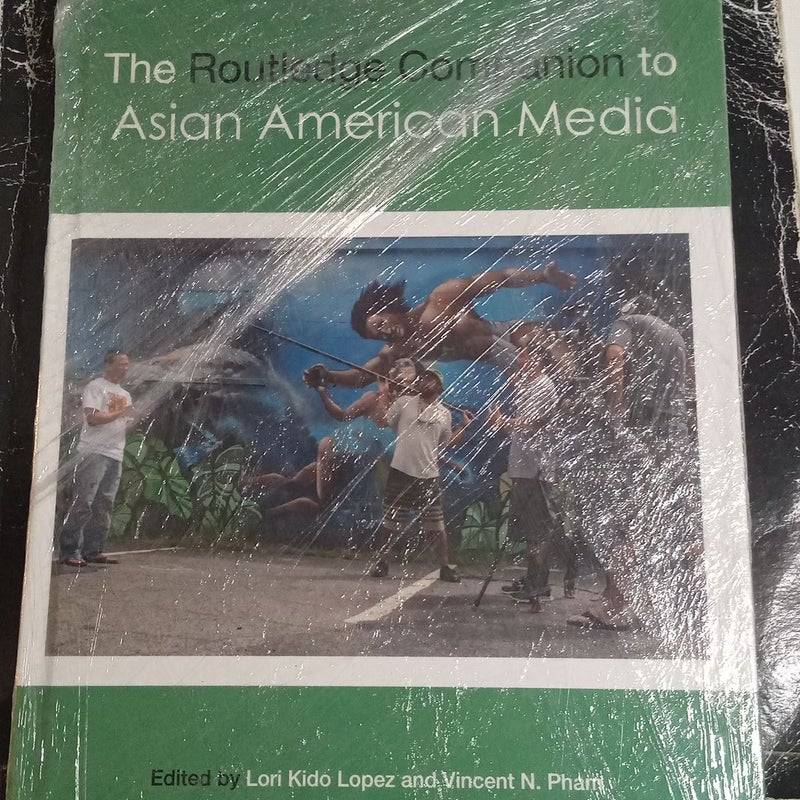The Routledge Companion to Asian American Media