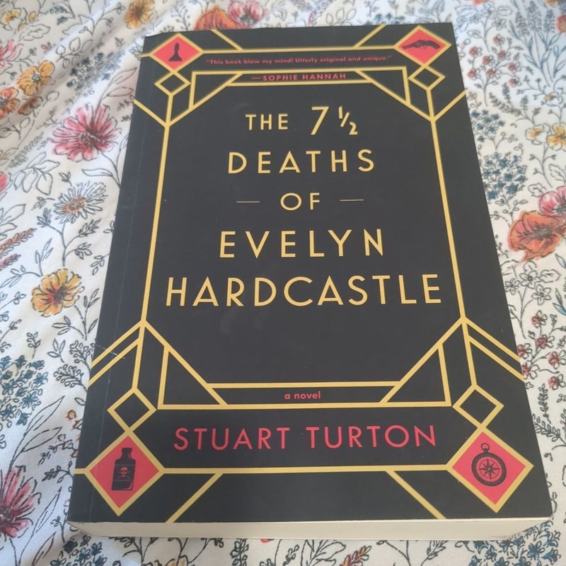 The 7½ Deaths of Evelyn Hardcastle