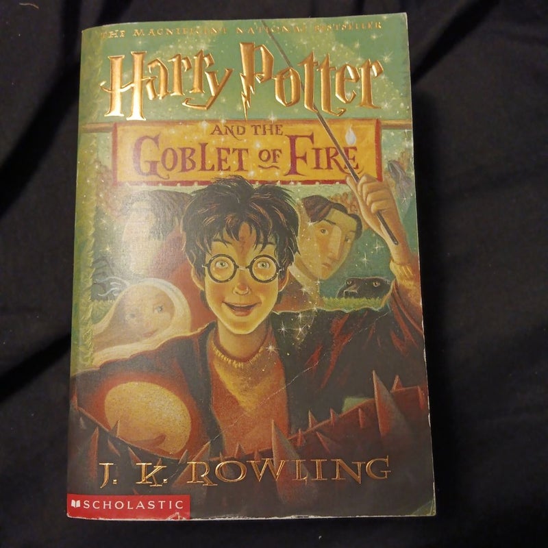 Harry Potter - Years 1-4