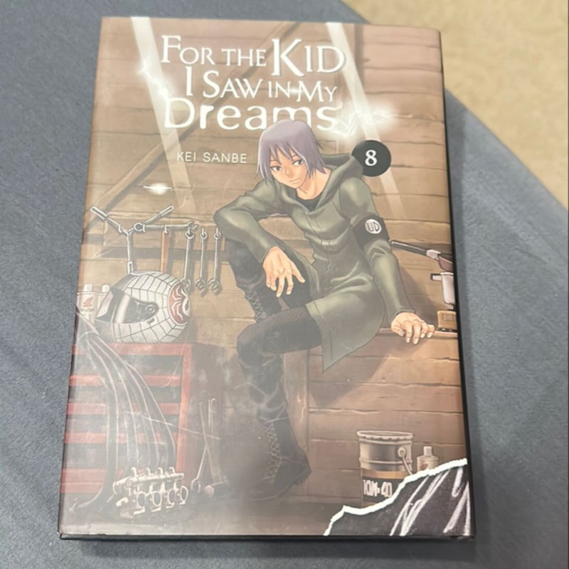 For the Kid I Saw in My Dreams, Vol. 8