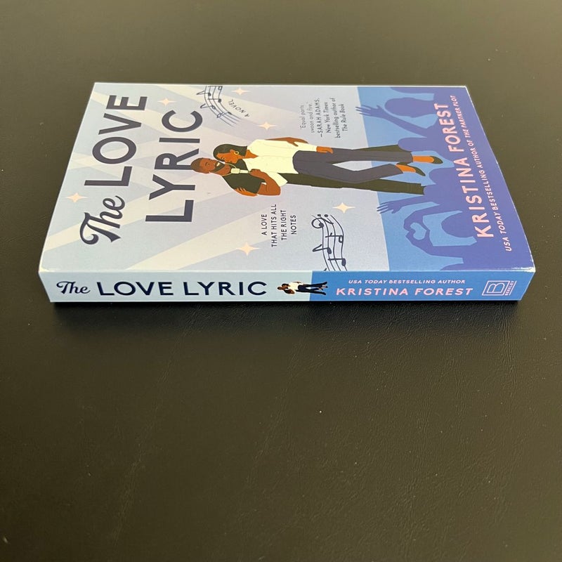 The Love Lyric