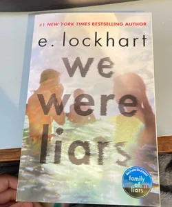 We Were Liars